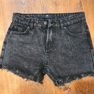 7 For All Mankind Shorts